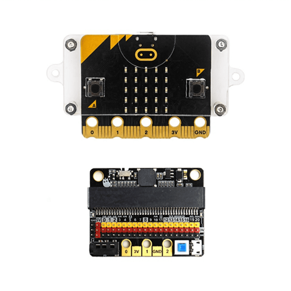 BBC Microbit V2.0 Motherboard for Python Programming Nepal | Ubuy