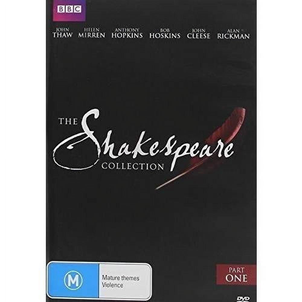 Bbc Shakespeare: Complete Collection Series 1-7 - Walmart.com