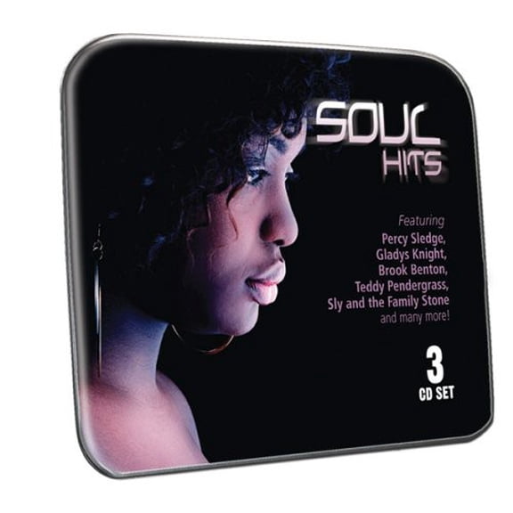 Bbenton/Psledge/Platters - Soul Hits [CD]