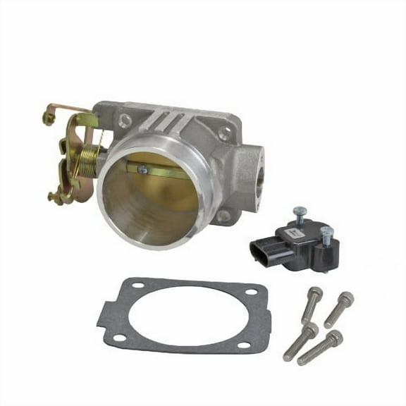 Bbk Performance 1700 Power Plus Series Throttle Body Fits 96 04 Fits/For 6770 Fits select: 1996-2004 FORD MUSTANG, 2000-2004 LINCOLN TOWN CAR