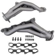 Bbk Performance 4019 Shorty Tuned Length Exhaust Header Kit Fits select 2011-2022 DODGE CHALLENGER, 2012-2022 DODGE CHARGER