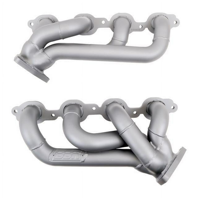 Bbk Performance 4047 Shorty Tuned Length Exhaust Header Kit Fits select