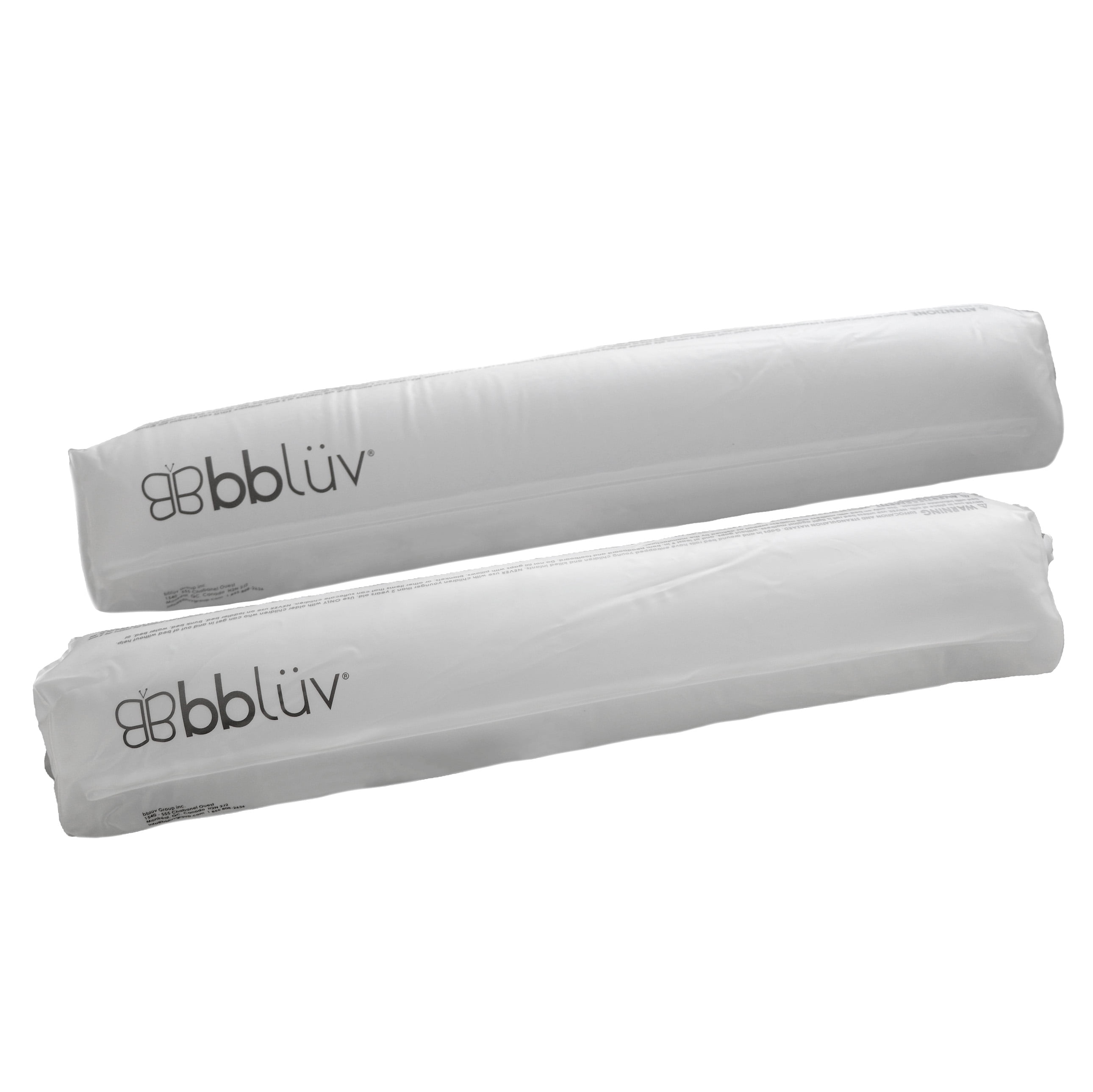 Bbluv Bumps Lightweight and Portable Toddler Safety Bed Rails, 2-Pack ...