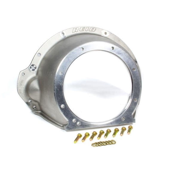 Reid Racing RERBH040 BBM Bell Housing - SFI - Use with PG2000-2000R