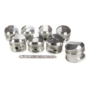 Bbm Domed Piston Set 4.280 Bore +88Cc