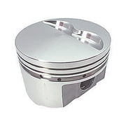 Bbm Flat Top Piston Set 4.360 Bore 6Cc