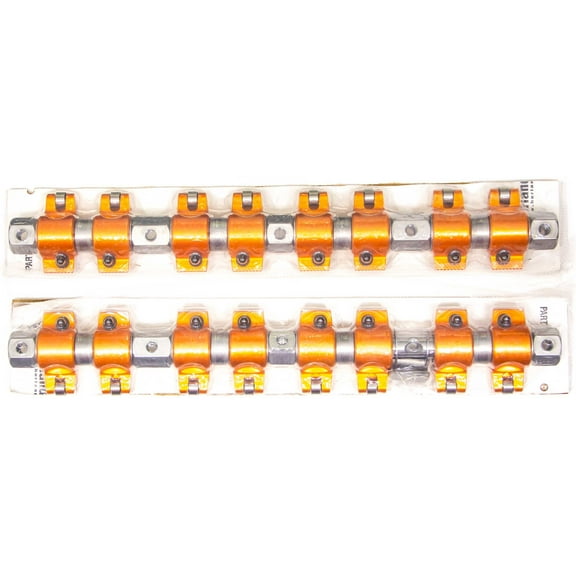 SHARP ROCKERS 1.5 Ratio Roller Tip HD Rocker Arm Mopar B/RB Kit P/N S70015K