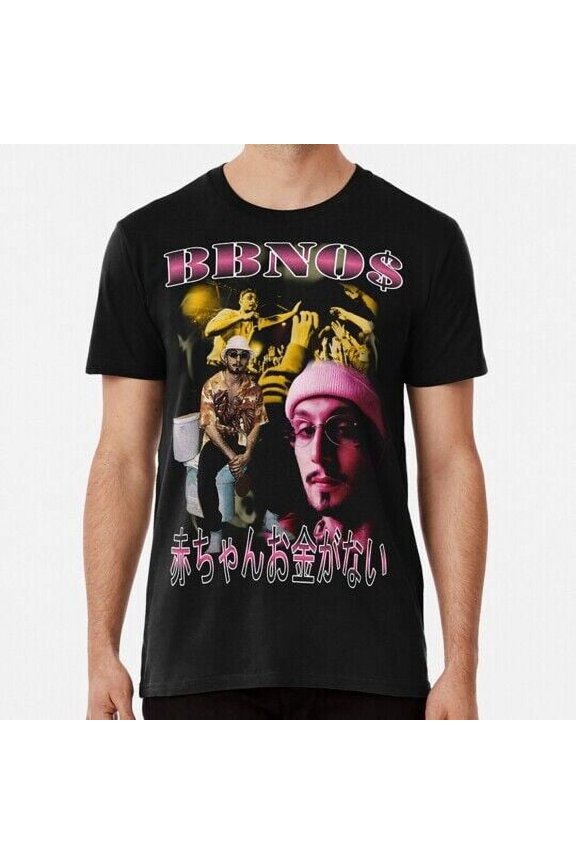 Bbno$ Vintage Bootleg Size S to 5XL Made in the USA T-Shirt