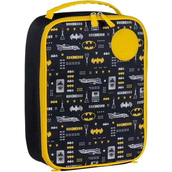 Bbox - Insulated Flexi Lunchbag - Batman