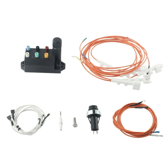 Bbq Accessories Grilling Accessories Grill Set Grill Tools Grill Utensils Set 67533 Forfor Genesis Ii 400 E-435 S-435 E-430 Series Gas Grill Ignition