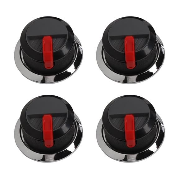 Bbq Accessory Kitchen Upgrade As Shown Grill Accessories Decorative Rings Modern Appearance Precise Temperature Control