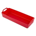 thumbnail image 1 of Bbq Cake Mould Baking Tray Divider Can Withstand Temperatures Up To 470°F, Is Naturally Non-Stick, Safe.Red, 1 of 7