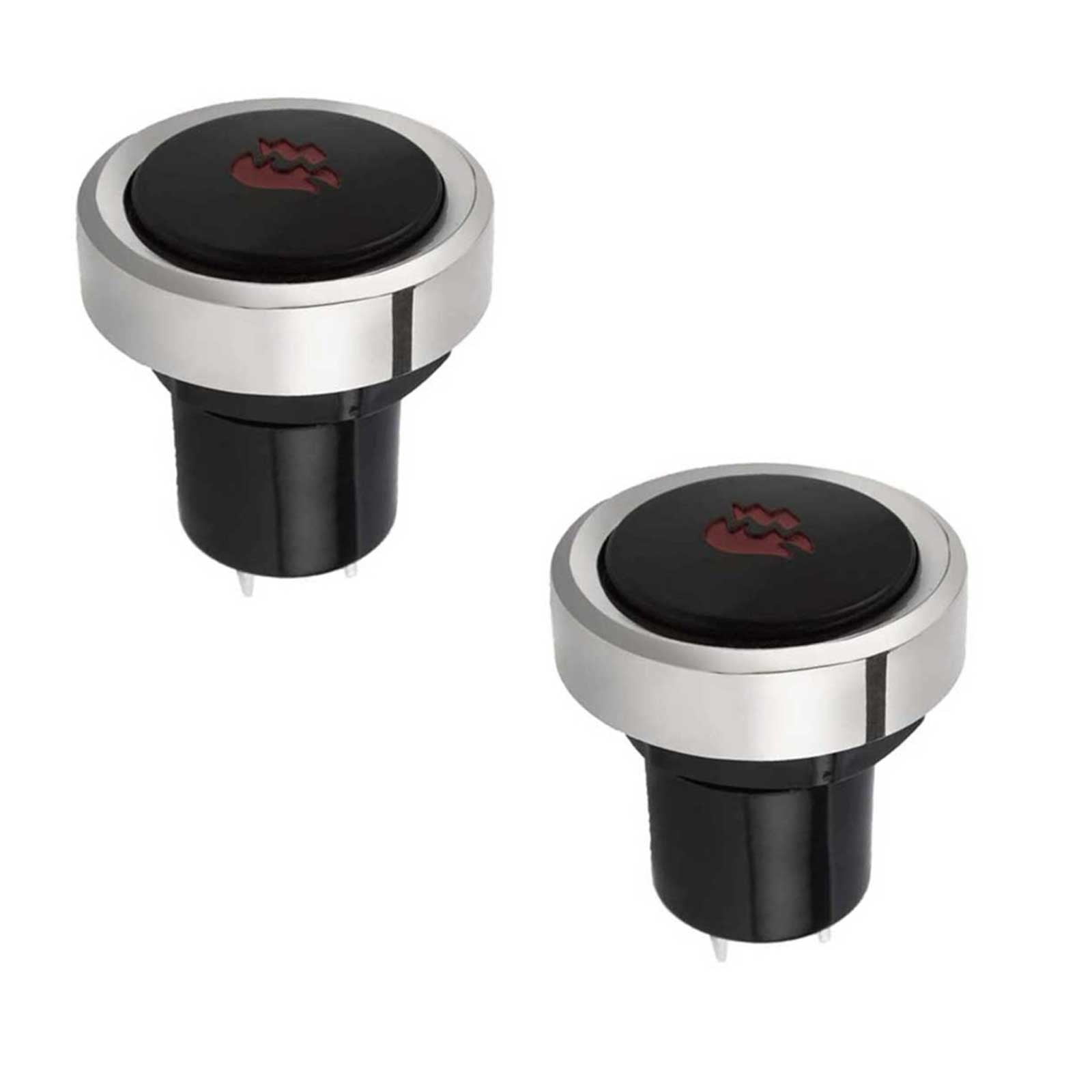 BBQ Electronic Ignition Button Replacement Ignitor Switch for Coleman