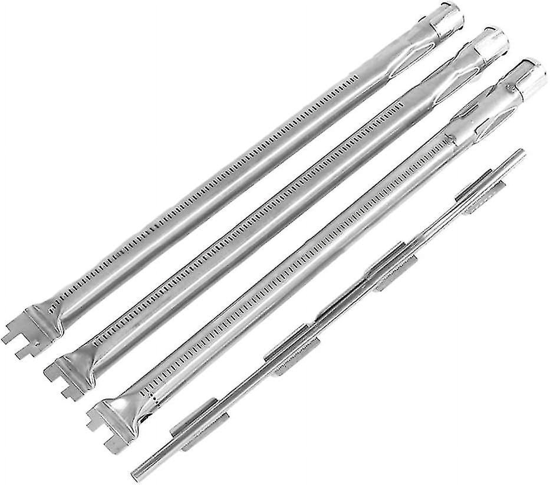 Bbq Gas Grill Replacement Tube Burners Kit 46cm Stainless Steel Burner