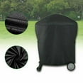 Bbq Grill Cover Barbecue Gas Grill Cover,For er Q1000/Q2000 Series