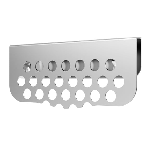 Bbq Grill Grease Guard Baffle Filter For Baking Tray Griddle Accessory Grease Gate Blocker Grease Management