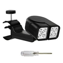 Bbq Grill Light With 10 Bright Leds - Adjustable, Waterproof & Touch Control!