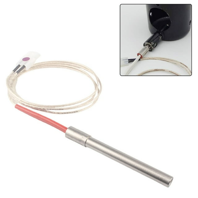 Bbq Grill Parts Replacement Hot Rod Kit for Traeger Wood Pellet Grills