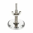 thumbnail image 1 of Bbq Grill Stainless Steel Thermometer Temperature Gauge For Cooking Outdoor Tool, 1 of 5