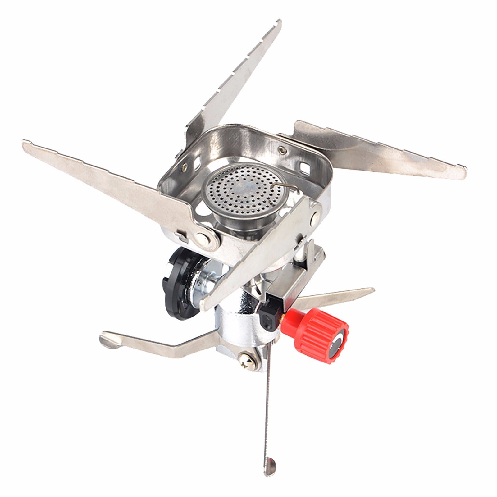Bbq Matt For Under Grill 4000w Foldable Outdoor Camping Stove Mini