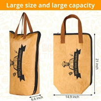 Bbq Resting Bag With Triple Layer Insulation For Perfectly Cooked Meat