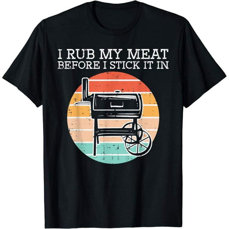 Mens -Pork Rub- T-Shirt | Funny Bbq Shirt | Barbecue T-Shirt Mens -Pork Rub- T-Shirt | Funny Bbq Shirt | Barbecue T-Shirt