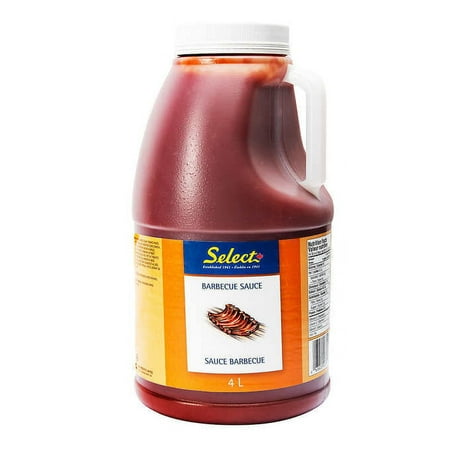 BBQ SAUCE ( 2x4 LT)