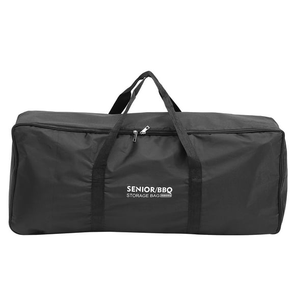 Bbq Tools Carry Bag Portable Oxford Cloth Storage for Outdoor Grill Accessories