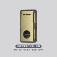 thumbnail image 1 of Bbsisgo Butane Torch Lighter, Windproof Lighter,  Multi Functional and Multi Scenario Applications.,SKU01053-古铜, 1 of 17