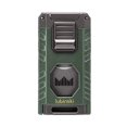 thumbnail image 1 of Bbsisgo Butane Torch Lighter, Windproof Lighter,  Multi Functional and Multi Scenario Applications.,SKU01217-金属绿GN, 1 of 10