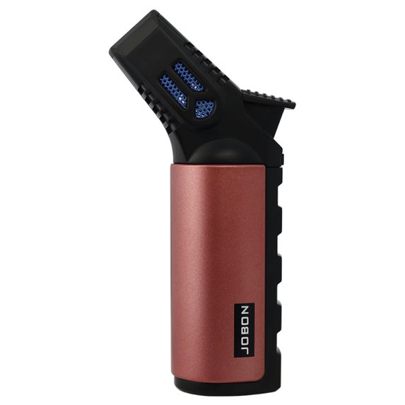 Bbsisgo Butane Torch Lighter, Windproof, Multi Functional and Multi Scenario Applications.,金属红漆