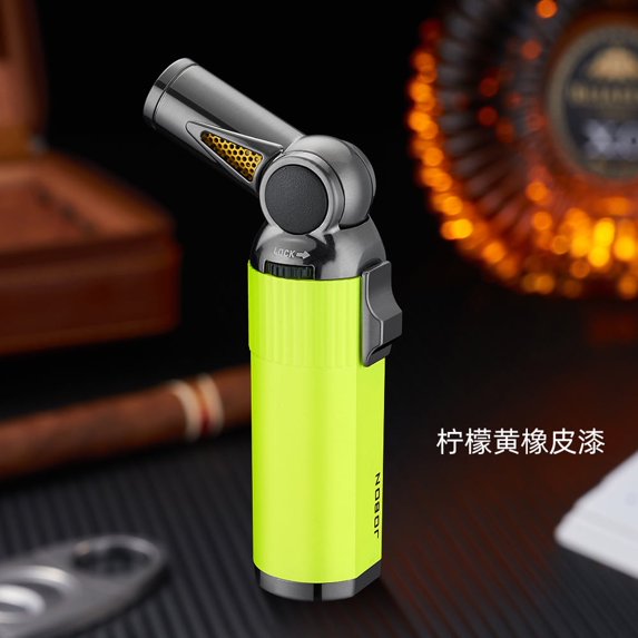 Bbsisgo Butane Torch Lighter, Windproof, Multi Functional and Multi Scenario Applications.