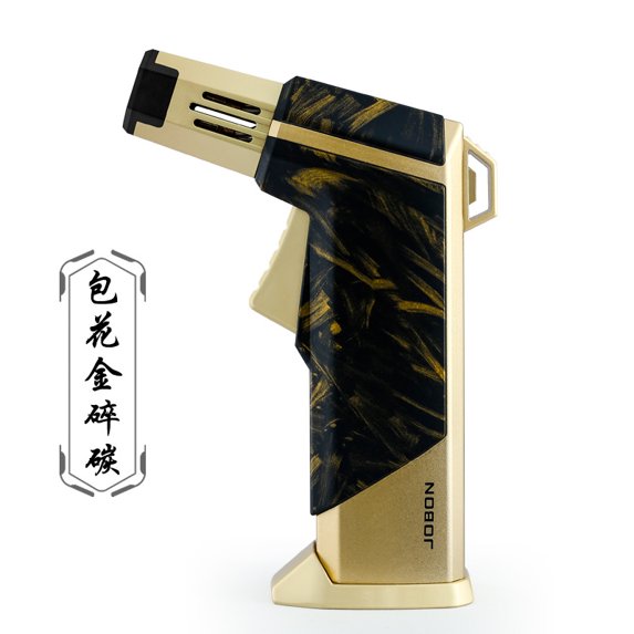 Bbsisgo Butane Torch Lighter, Windproof, Multi Functional and Multi Scenario Applications.,金碎碳