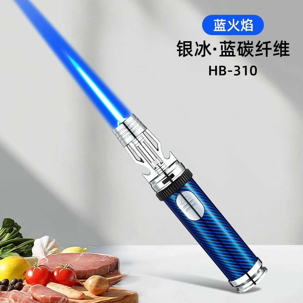 Bbsisgo Butane Torch Lighter, Windproof, Multi Functional and Multi ...