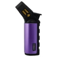 thumbnail image 1 of Bbsisgo Butane Torch Lighter, Windproof,  Multi Functional and Multi Scenario Applications.,紫色, 1 of 9