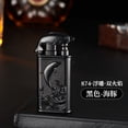 thumbnail image 1 of Bbsisgo Butane lighters, Candle lighters, Gift lighters for men and women(Without fuel), 1 of 4