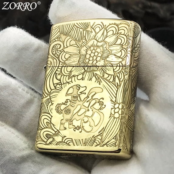 Bbsisgo Kerosene lighters, Candle lighters, Gift lighters for men and women(Without fuel)