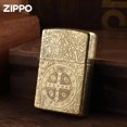 thumbnail image 1 of Bbsisgo Kerosene lighters, Candle lighters, Gift lighters for men and women(Without fuel),金, 1 of 8