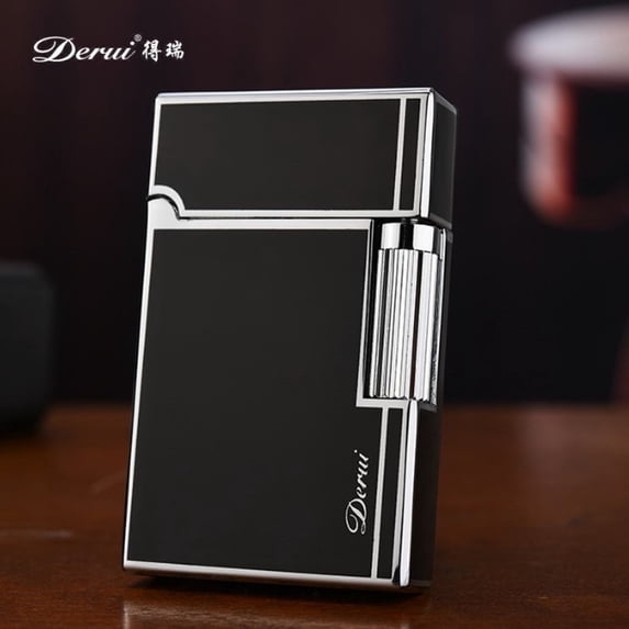 Bbsisgo Kerosene lighters, Candle lighters, Gift lighters for men and women(Without fuel),1260银色