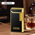 thumbnail image 1 of Bbsisgo Kerosene lighters, Candle lighters, Gift lighters for men and women(Without fuel), 1 of 7