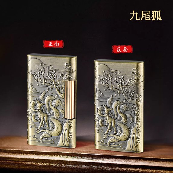 Bbsisgo Kerosene lighters, Candle lighters, Gift lighters for men and women(Without fuel)