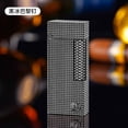 thumbnail image 1 of Bbsisgo Kerosene lighters, Candle lighters, Gift lighters for men and women(Without fuel),黑冰巴黎钉, 1 of 11