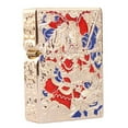 thumbnail image 1 of Bbsisgo Kerosene lighters, Candle lighters, Gift lighters for men and women(Without fuel),齐天大圣银, 1 of 7