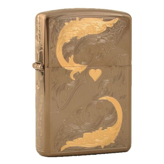 Bbsisgo Kerosene lighters, Candle lighters, Gift lighters for men and women(Without fuel),黑金双色