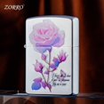 thumbnail image 1 of Bbsisgo Kerosene lighters, Candle lighters, Gift lighters for men and women(Without fuel),玫瑰密语, 1 of 7