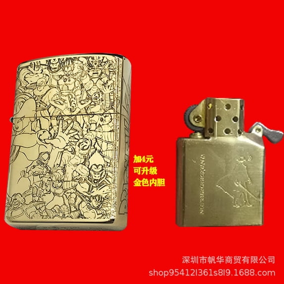 Bbsisgo Kerosene lighters, Candle lighters, Gift lighters for men and women(Without fuel)