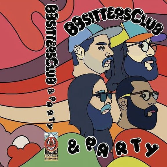 Bbsitters Club - BBsitters Club & Party - Music & Performance - Cassette
