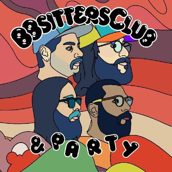Bbsitters Club - BBsitters Club & Party - Rock - CD