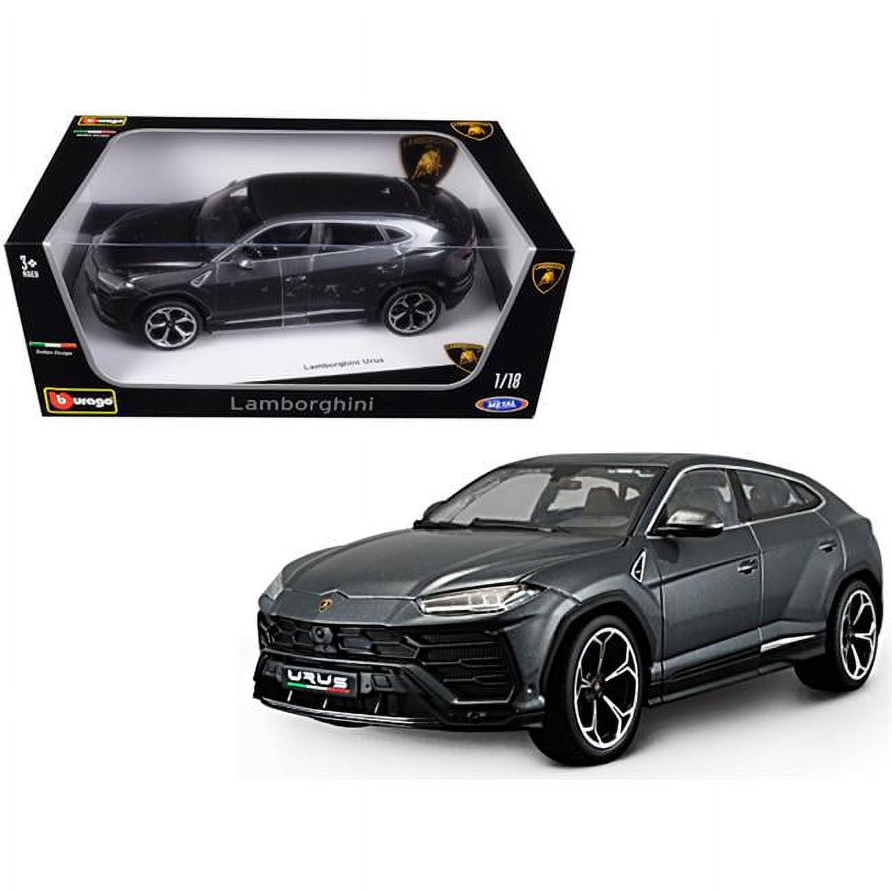 ブラーゴLamborghini Urus 1/18 Amazon | Bburago 1: 18 Lamborghini Urus Yellow | ミニカー