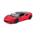 thumbnail image 1 of Bburago 1:18th Ferrari SF90 Stradale Red, 1 of 3